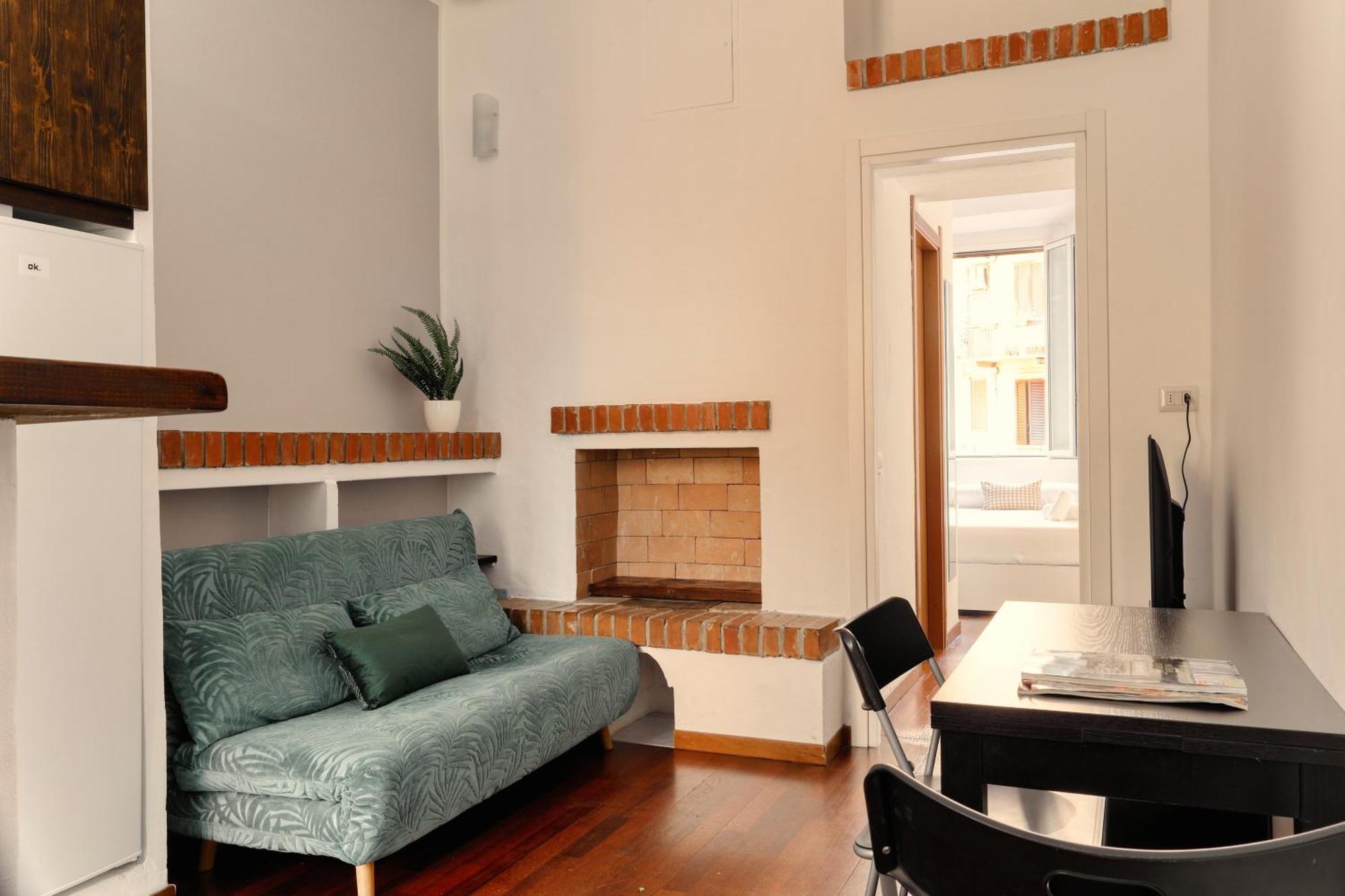 Joivy Cosy 1-bed Flat, Easy Access To Centre