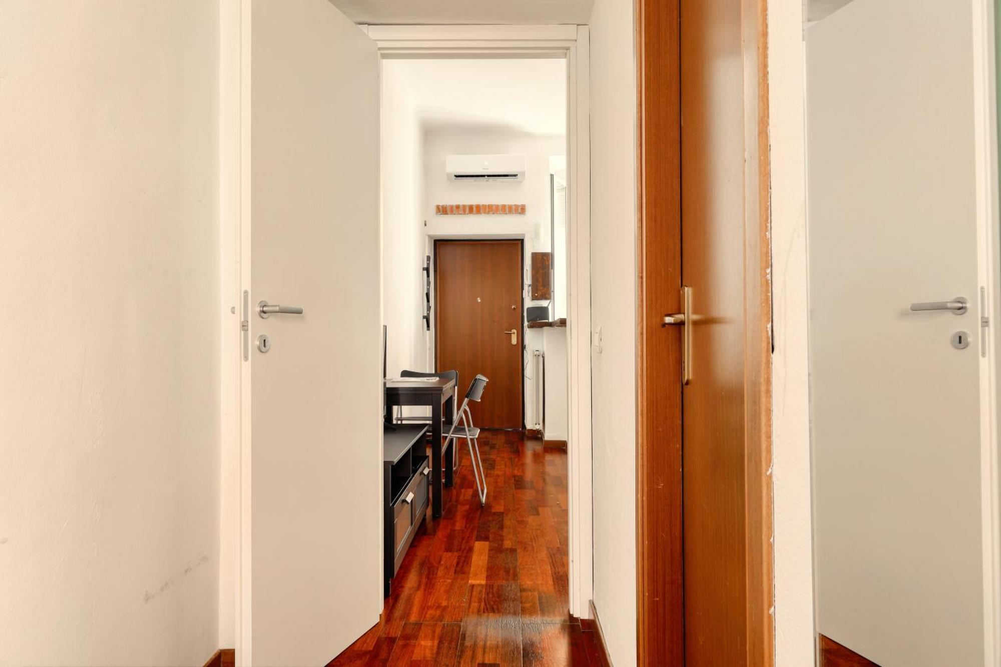Apartment Joivy Cosy 1-bed Flat, Easy Access To Centre